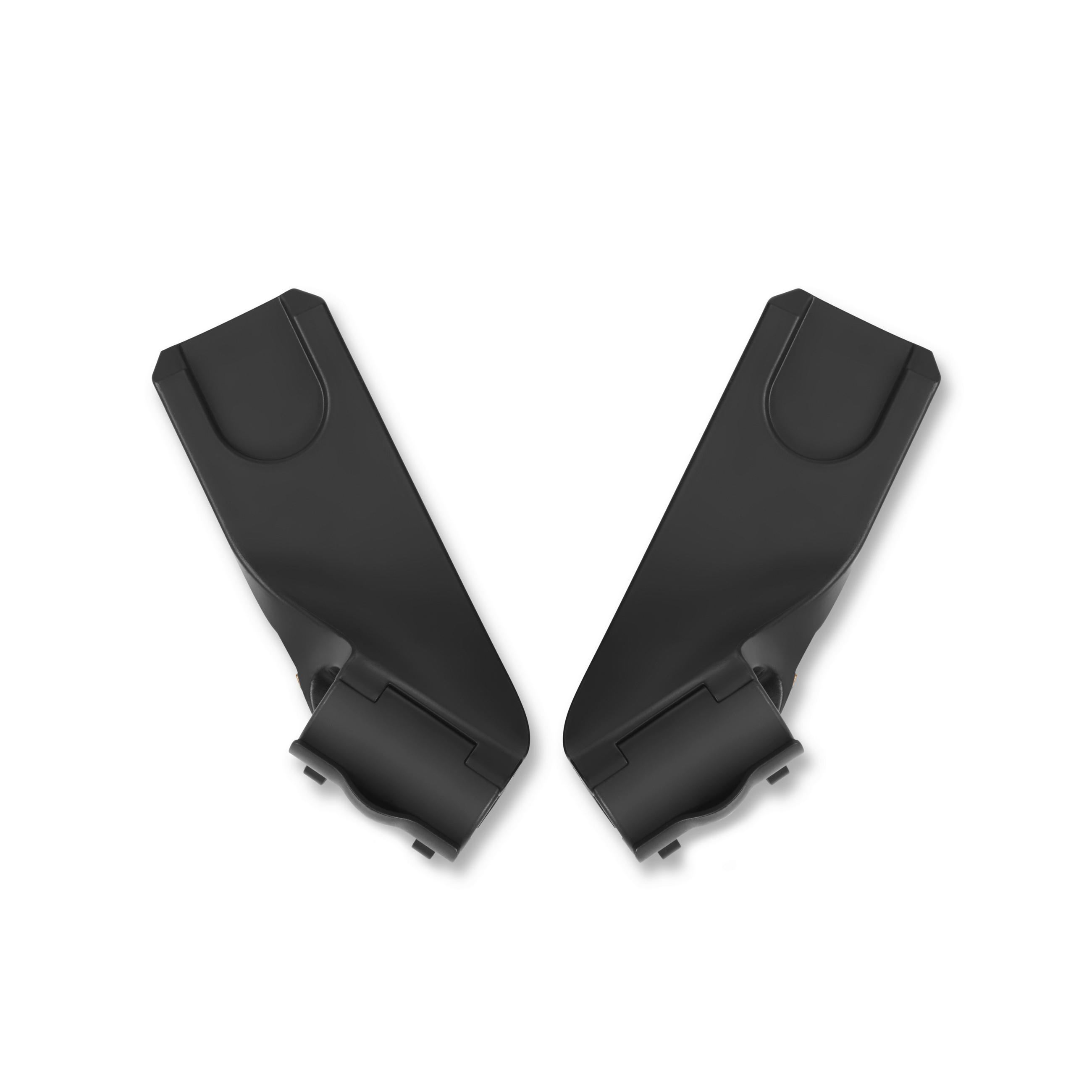 ADAPTER - črna, Basics, umetna masa (16/8/16cm) - Cybex