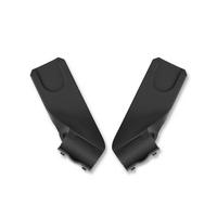 ADAPTER - črna, Basics, umetna masa (16/8/16cm) - Cybex