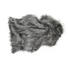 KUNSTFELL Grau - Grau, Kunststoff (90cm) KUNSTFELL Grau - Grau, Kunststoff (90cm)