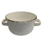 SUPPENTASSE Urban Life 13,5 cm   - Weiß, LIFESTYLE, Keramik (13,5cm) - Landscape