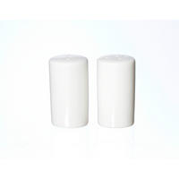 SALZ- UND PFEFFERSTREUER Skagen  - Weiß, KONVENTIONELL, Keramik (8/5cm) - Ritzenhoff Breker