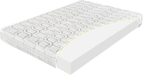 SALTEA  - alb, Basics (160/200cm) - Materasso
