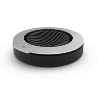 EISCHNEIDER   - Schwarz, KONVENTIONELL, Kunststoff/Metall (13,0/3,1cm) - Zack