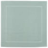 KOUPELNOVÁ PŘEDLOŽKA, 50/60 cm - mátově zelená, Basics, textil (50/60cm) - Bio:Vio