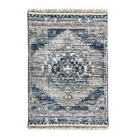 LÄUFER 80/300 cm Intense  - Creme/Grau, LIFESTYLE, Textil (80/300cm) - Novel