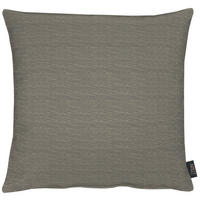 KISSENHÜLLE 48/48 cm  - Grau, Basics, Textil (48/48cm) - Apelt