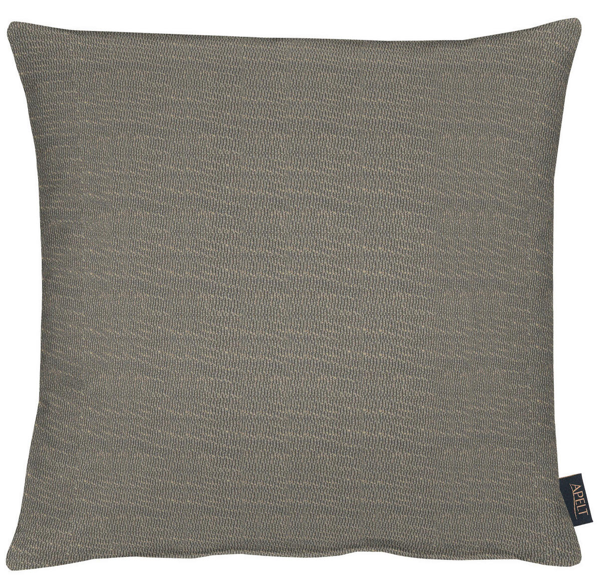 KISSENHÜLLE 48/48 cm  - Grau, Basics, Textil (48/48cm) - Apelt