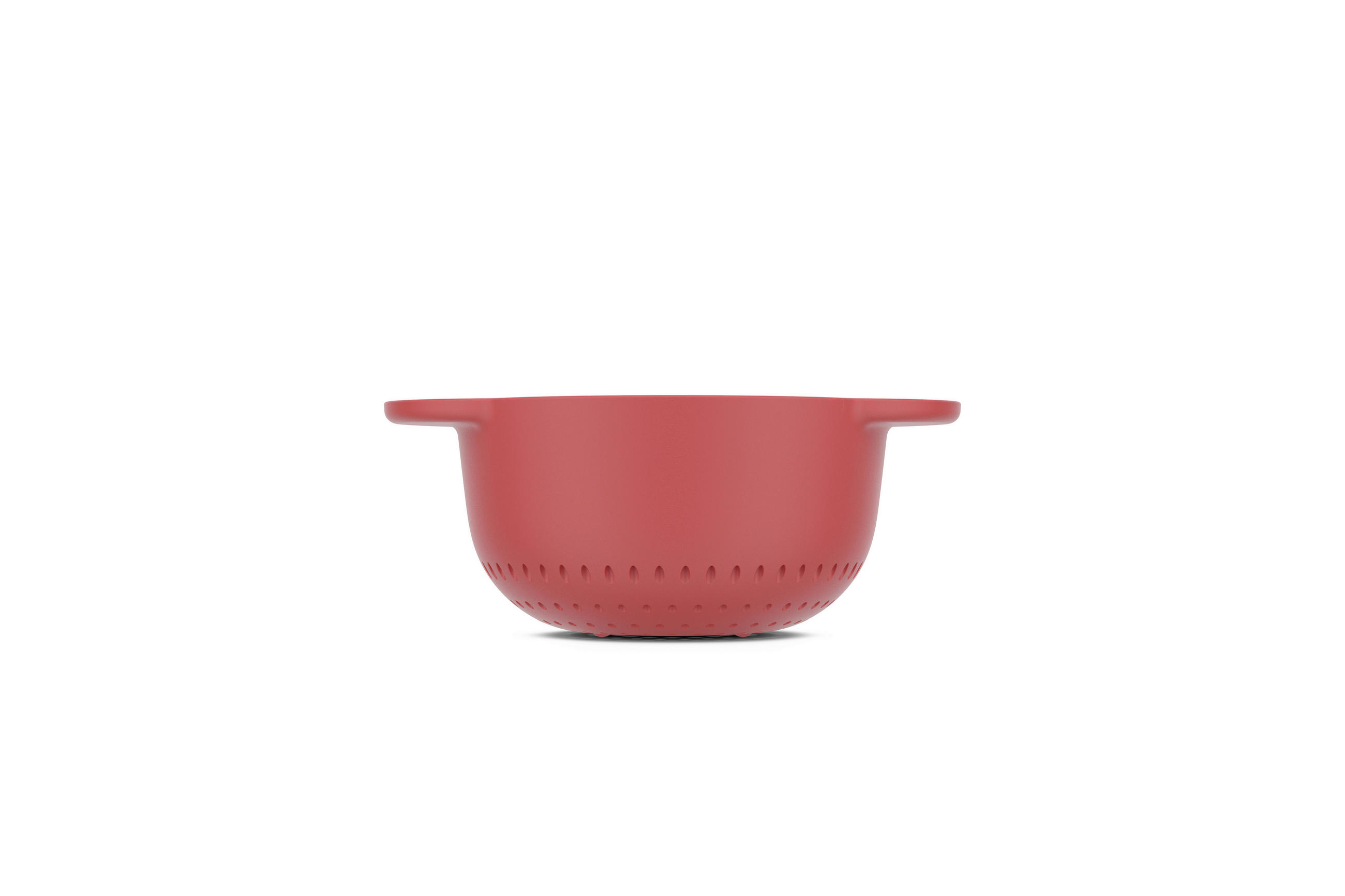 SZŰRŐ  - rozsdavörös, Design, műanyag (21,6/16,2/9,0cm) - Mepal