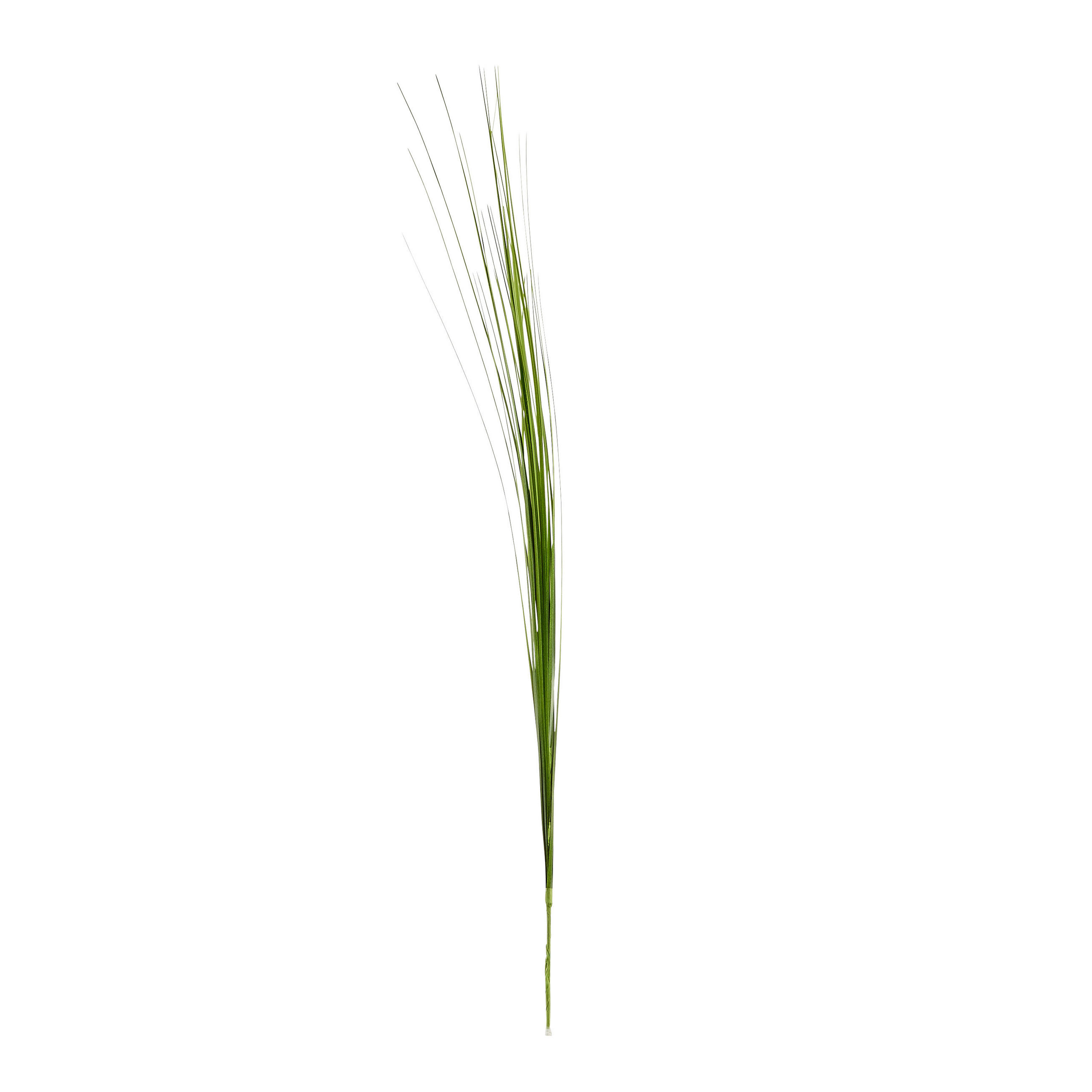 VEŠTAČKA BILJKA - zelena, Konvencionalno, tekstil/plastika (70cm)