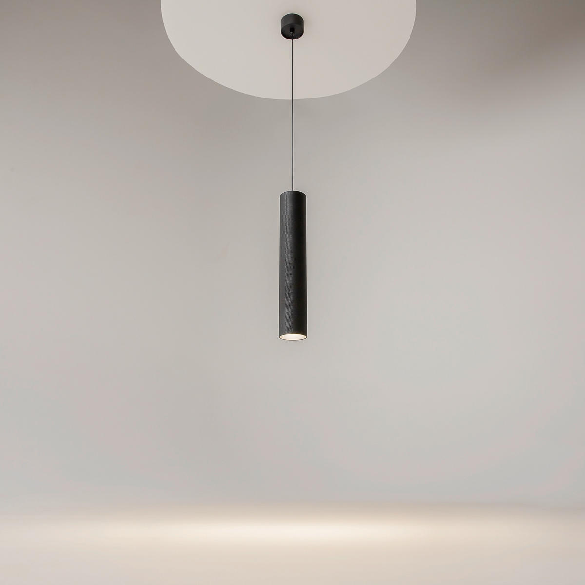 PENDELLAMPA Artisan 5.4/133 cm  - svart, Design, metall (5.4/133cm) - MAYTONI