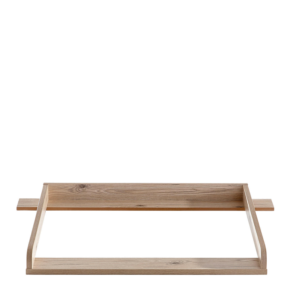 WICKELAUFSATZ Lennox  - Eichefarben, KONVENTIONELL, Holzwerkstoff (109,9/9,4/78,7cm) - Paidi