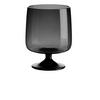 GLAS Sarabi grey 200 ml  - Grau, Design, Glas (8/10,5cm) - ASA