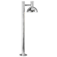 AUßENSTEHLEUCHTE 32,5/100 cm   - Zinkfarben, KONVENTIONELL, Metall (32,5/100cm) - Nordlux