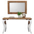 SPIEGEL - Braun, Trend, Glas/Holz (70/100/4cm) - Ambia Home