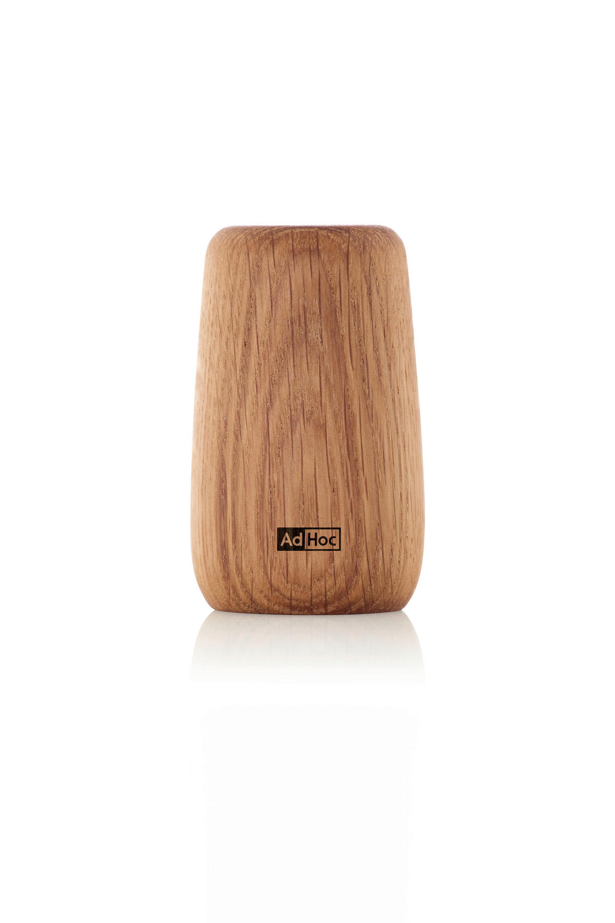SALZ- UND PFEFFERSTREUER YONO  - Design, Holz (4,6/7,5cm) - AdHoc