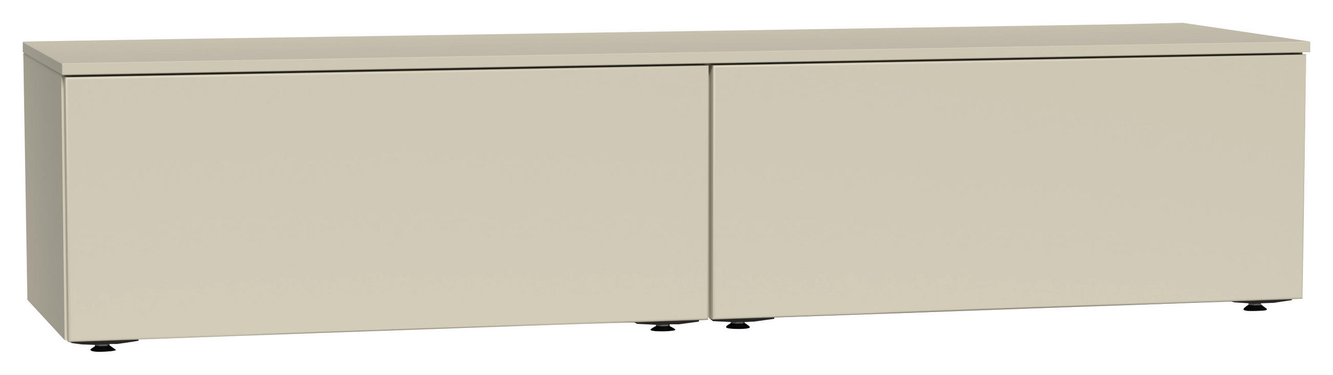 TV-Element Las Vegas Sandfarben B: 180 cm