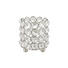 TEELICHTHALTER - Silberfarben, LIFESTYLE, Glas/Metall (7,5/7,5cm) - Ambia Home TEELICHTHALTER - Silberfarben, LIFESTYLE, Glas/Metall (7,5/7,5cm) - Ambia Home