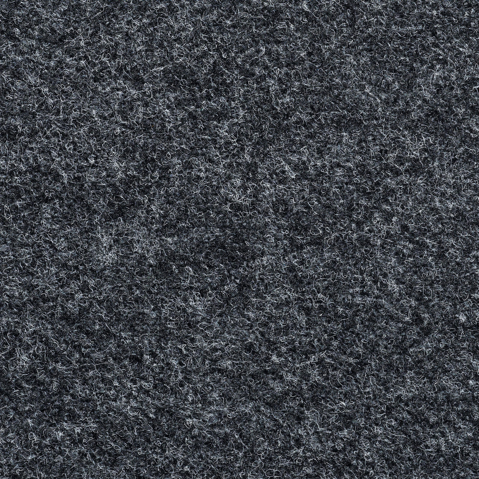 TEPPICHFLIESE 50/50 cm  in Dunkelgrau  - Dunkelgrau, Basics, Textil (50/50cm)