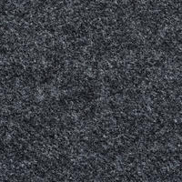 TEPPICHFLIESE 50/50 cm in Dunkelgrau  - Dunkelgrau, Basics, Textil (50/50cm)