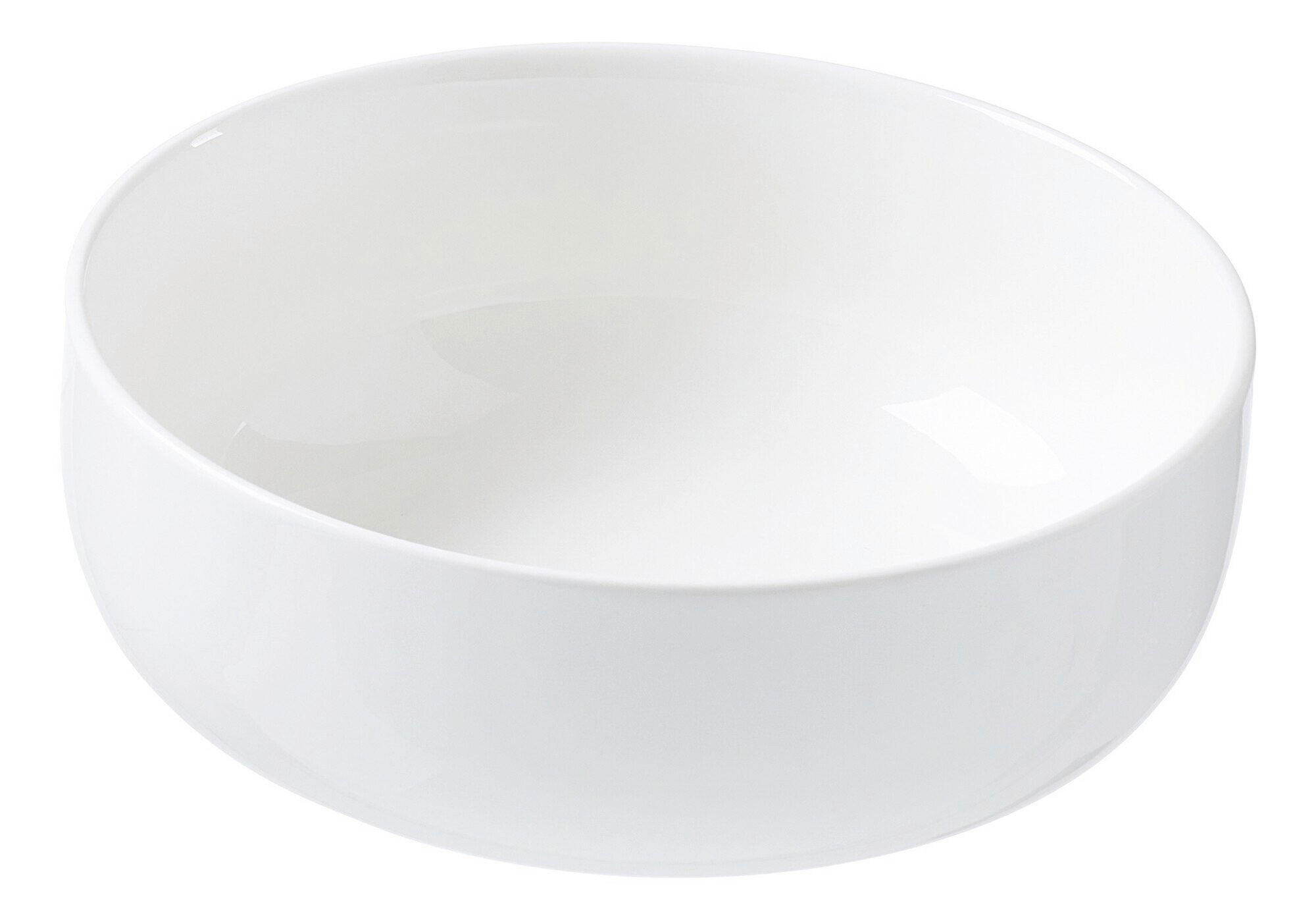 SCHALE Skagen   - Weiß, KONVENTIONELL, Keramik (18/18/7cm) - Ritzenhoff Breker