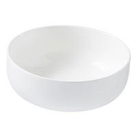SCHALE Skagen   - Weiß, KONVENTIONELL, Keramik (18/18/7cm) - Ritzenhoff Breker