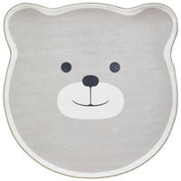 DĚTSKÝ KOBEREC, 100/100 cm, pískové barvy, béžová - pískové barvy/béžová, Trend, textil (100/100cm) - Patinio