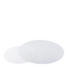 BODENSCHUTZMATTE Kunststoff Transparent - Transparent, Kunststoff (90cm)