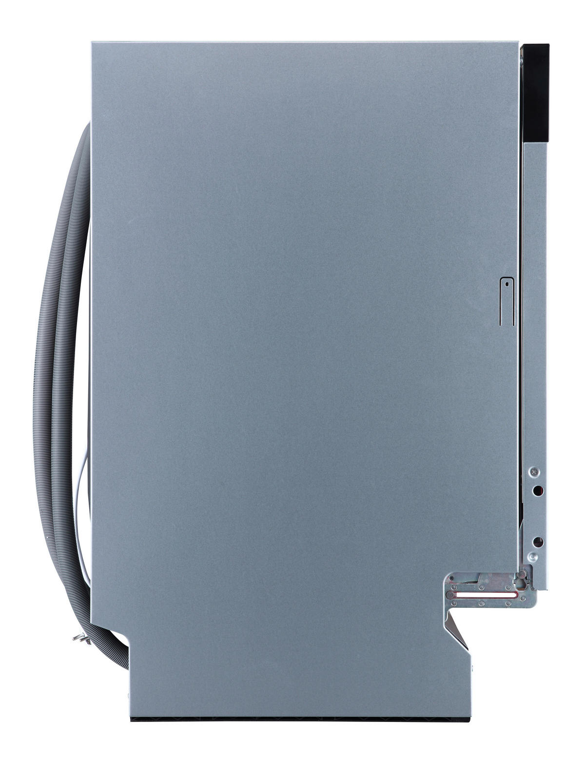 GESCHIRRSPÜLER MDWEB1403QB-WB  - Silberfarben, Basics, Metall (59,8/81,5/57cm) - Midea