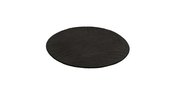 WEBTEPPICH 120 cm Stilo Anthrazit  - Anthrazit, Basics, Textil (120cm) - Novel