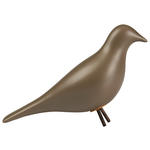 DEKOVOGEL - Taupe, Design, Keramik (27/10/18cm) - Ambia Home