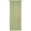 FERTIGVORHANG blickdicht  - Grün, Basics, Textil (140/245cm) - Esposa