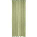 FERTIGVORHANG blickdicht  - Grün, Basics, Textil (140/245cm) - Esposa