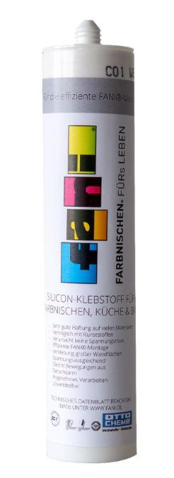 MONTAGEKLEBER  - Basics, Kunststoff - Fani