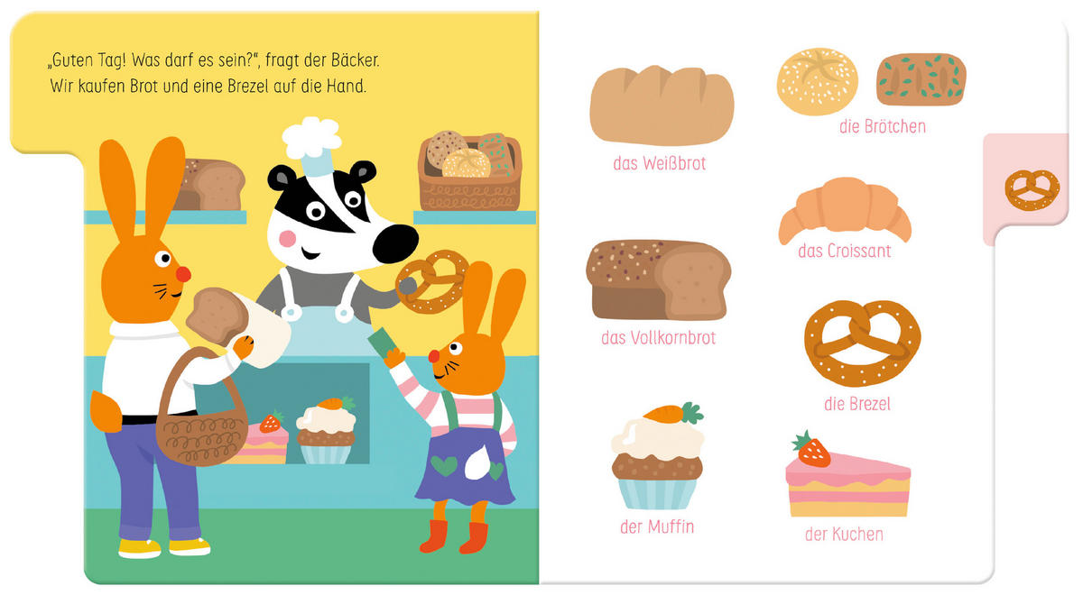 BUCH - Multicolor, Basics, Papier (14/14/0,5cm) - Carlsen