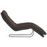 LIEGE Echtleder Braun - Chromfarben/Braun, Design, Leder/Metall (65/101/158cm) - Chilliano