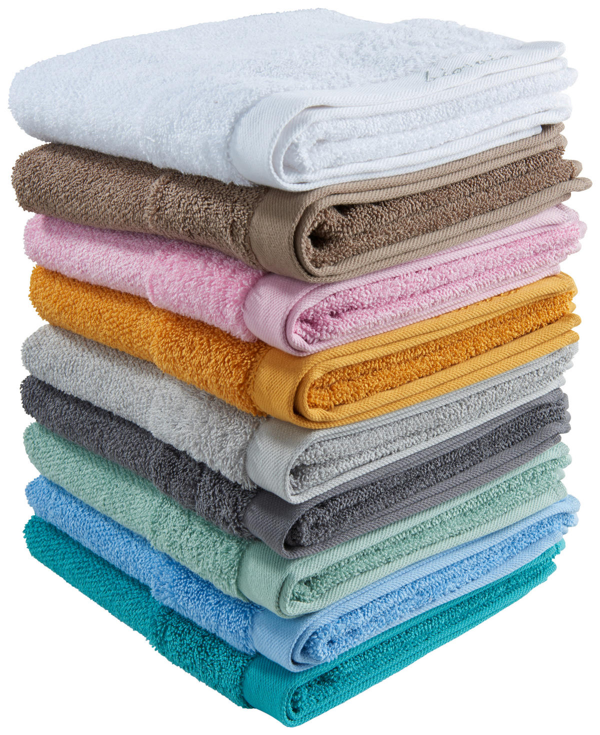 RUČNÍK, 50/100 cm, modrá - modrá, Natur, textil (50/100cm) - Bio:Vio