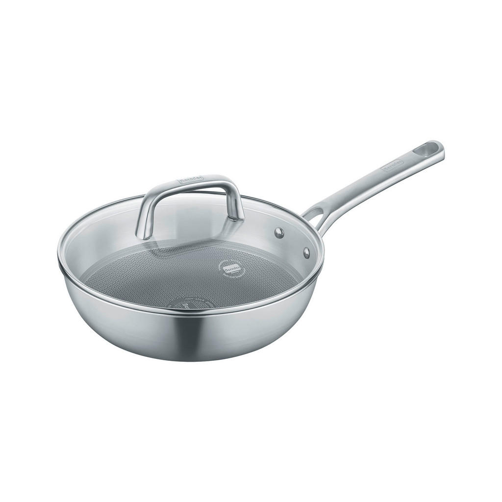 Berndes PÁNEV WOK, vrstva z keramiky, 26 cm