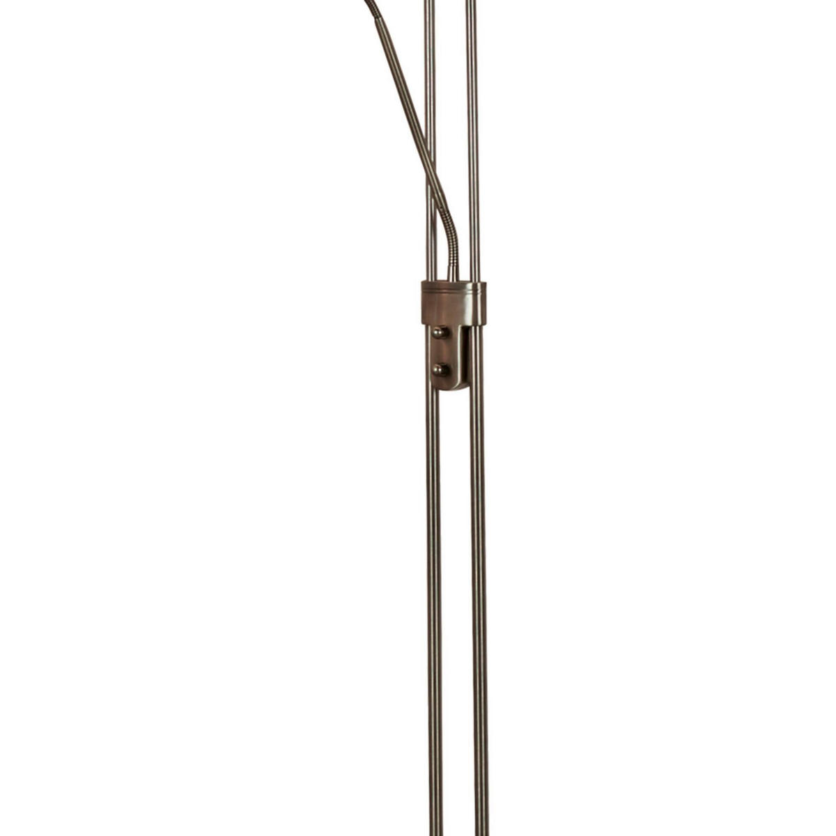 LED-UPLIGHT Mother & Child 25.4/180 cm    - mässingsfärgad, Basics, metall/glas (25.4/180cm)