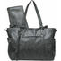 Paris Studs Little Company WICKELTASCHE - Grau, KONVENTIONELL, Kunststoff/Textil (30/40/14cm)