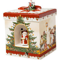 ZENÉLŐ DÍSZ - Design, kerámia (17/17/21,5cm) - Villeroy & Boch