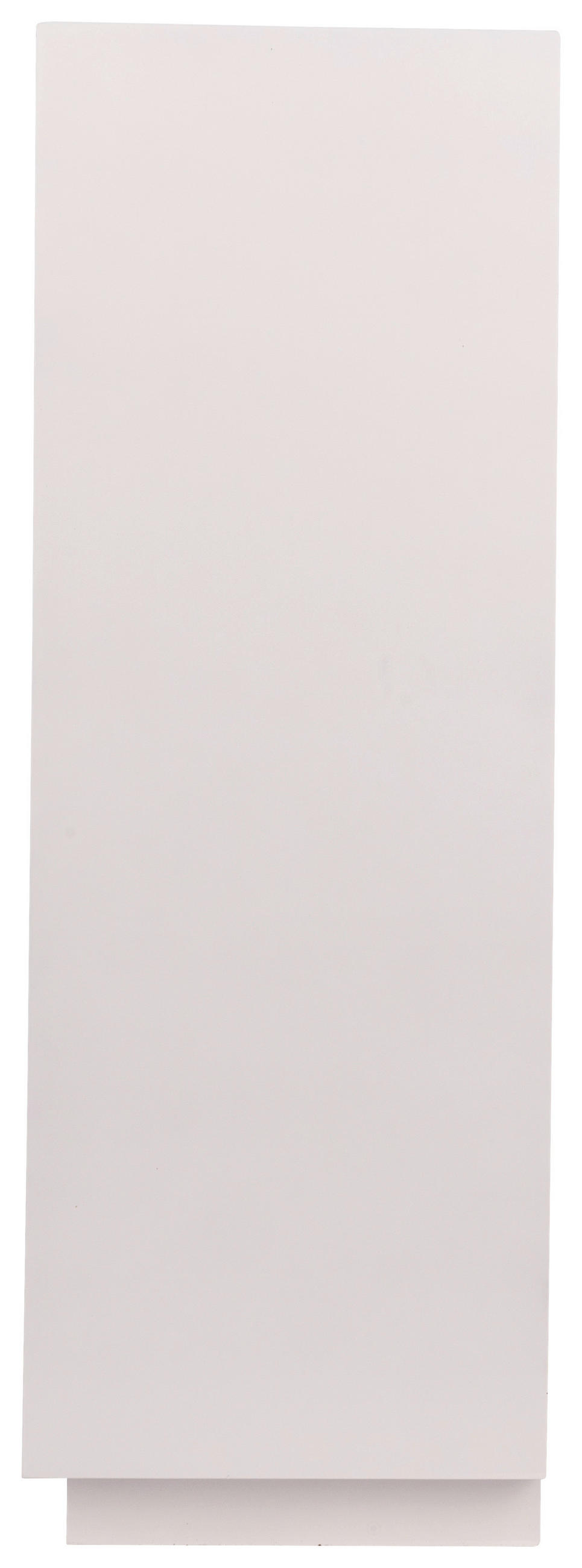 ELEKTROKAMIN - Weiß, Basics, Holzwerkstoff (80/76/26cm)