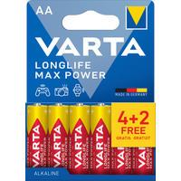 BATTERIE - Basics (8,72/12,00/1,54cm) - Varta