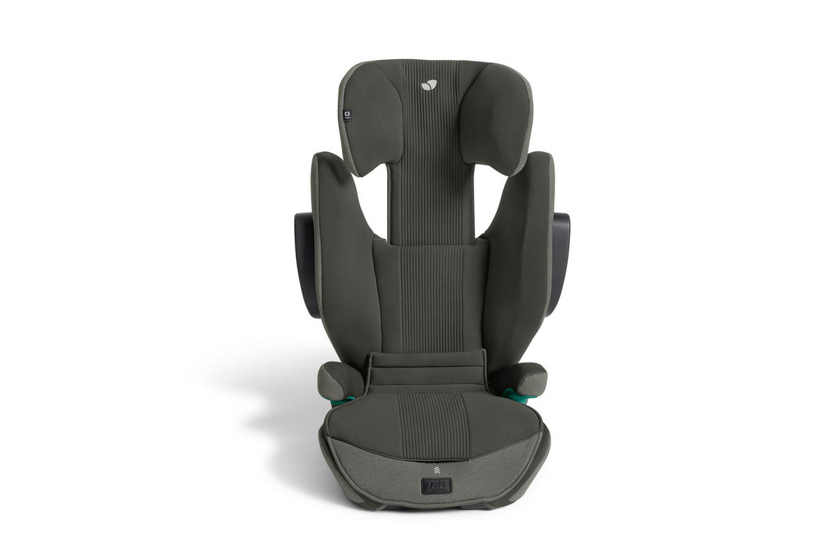 KINDERAUTOSITZ i-Traver  - Dunkelgrün/Olivgrün, Basics, Kunststoff/Textil (40/80/38cm) - JOIE SIGNATURE