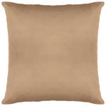 ZIERKISSEN  60/60 cm   - Taupe, Basics, Textil (60/60cm) - Novel