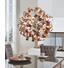 LED-HÄNGELEUCHTE - Chromfarben/Kupferfarben, Design, Metall (60/180cm) - Ambiente LED-HÄNGELEUCHTE - Chromfarben/Kupferfarben, Design, Metall (60/180cm) - Ambiente