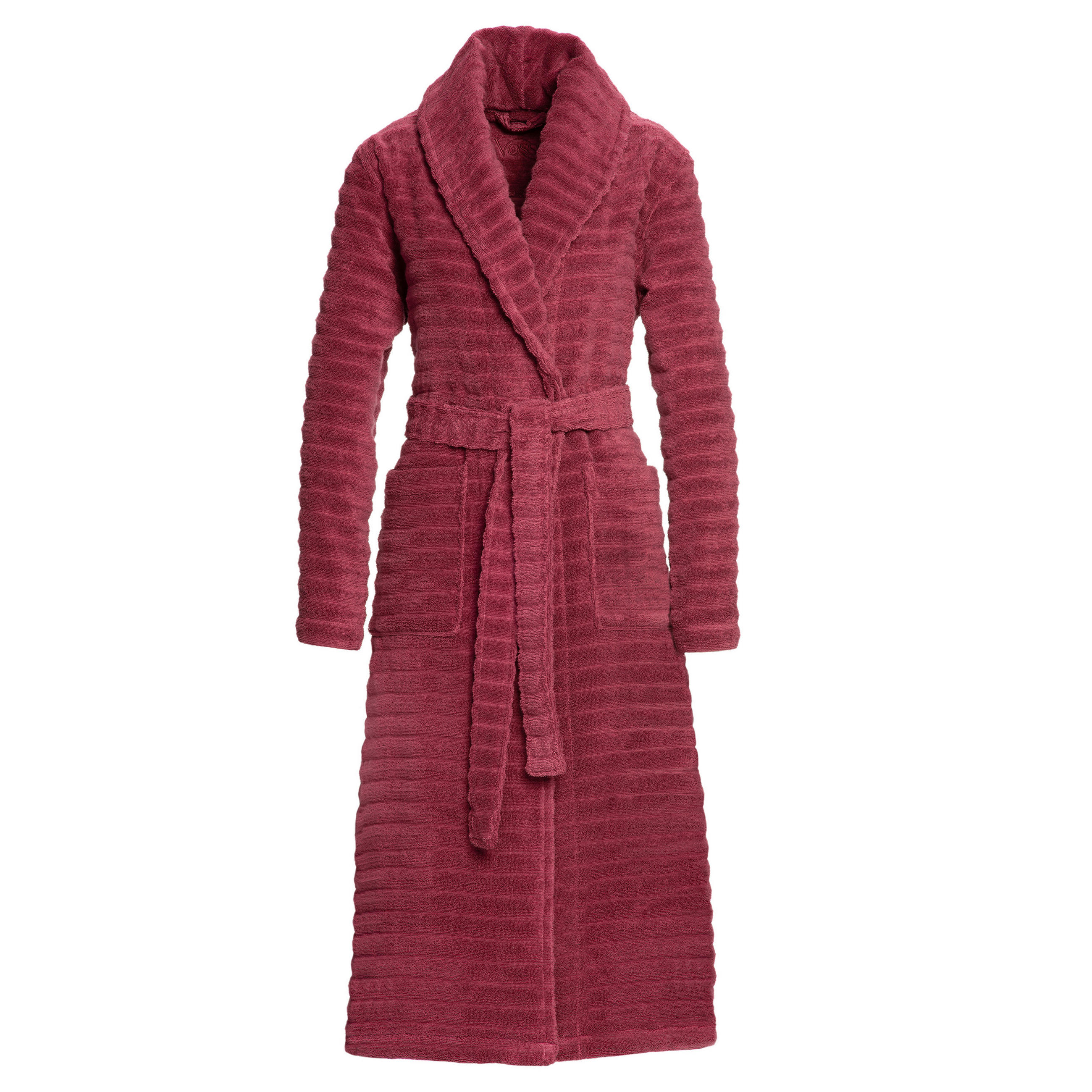 BADEMANTEL XS Damen  - Rosa, Basics, Textil (XSnull) - Vossen