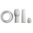SAHNEBEREITER-ZUBEHÖR - Weiß, Basics, Kunststoff (10/12,5/3,7cm) - ISI SAHNEBEREITER-ZUBEHÖR - Weiß, Basics, Kunststoff (10/12,5/3,7cm) - ISI