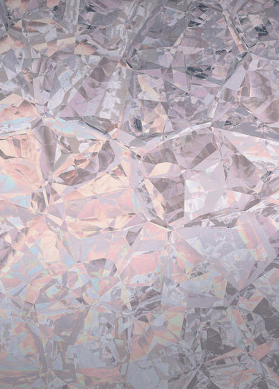 Xora Fototapete Lila, Rosa 200x280 cm