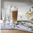 LATTE-MACCHIATO-LÖFFEL - Basics, Metall (0cm) - JUSTINUS