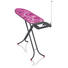 BÜGELBRETT - Pink, Basics, Textil (154/42/9cm) - Leifheit BÜGELBRETT - Pink, Basics, Textil (154/42/9cm) - Leifheit